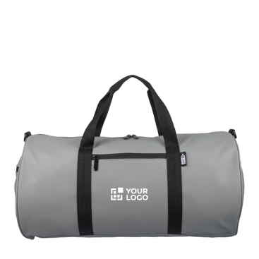 Saco desportivo de rPET resistente à água com asa dupla