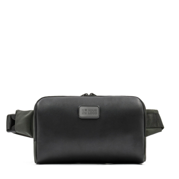 Bolsa tiracolo resistente com armazenamento acolchoado BrandCharger