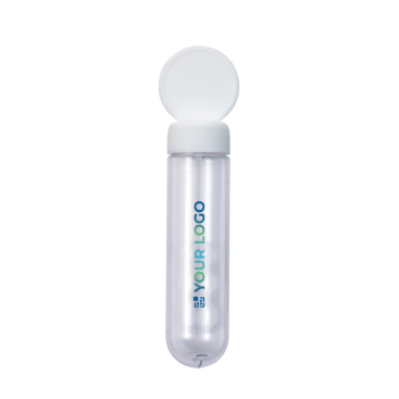 Tubo de bolas de sabão, várias cores, aros de 3 tamanhos 30 ml