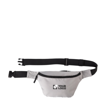 Pochete com bolso traseiro vista principal