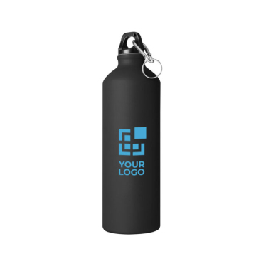 Garrafas de alumínio personalizadas grandes 800ml Cruiser XL Matt