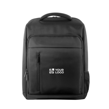 Mochila impermeável antirroubo de poliéster reciclado Congress