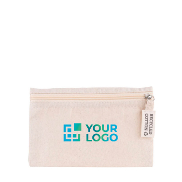 Nécessaire de publicidade, algodão reciclado 220 g/m2 Cotton Recycled