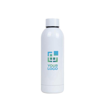 Garrafa de aço inoxidável reciclado especial para sublimação 500 ml