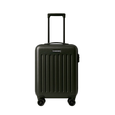 Trolley de ABS adequado para cabine com fecho de código 40 L