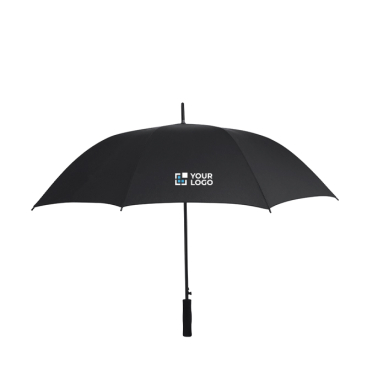 Guarda-chuva antivento de poliéster rPET de abertura automática Ø120