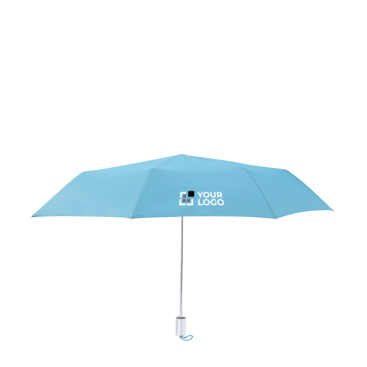 Guarda-chuva dobrável com proteção solar FPU50+ e bolsa a condizer Ø96