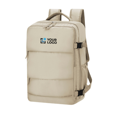 Mochila com múltiplos compartimentos de armazenamento 15''