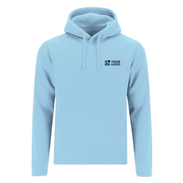 Camisola de algodão e poliéster para mulher MKT Draco 280 g/m2