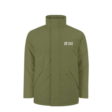 Parka para criança de rPET resistente ao vento e à água MKT Oceania