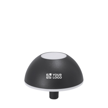 Candeeiro LED para inserir em garrafa e regulável via botão táctil