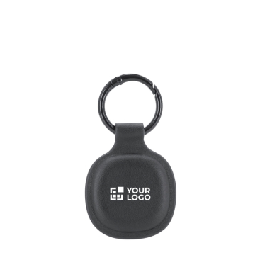 Localizador inteligente de pele sintética com ligação dual