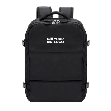 Mochila de nylon extensível a vácuo com bomba incluída