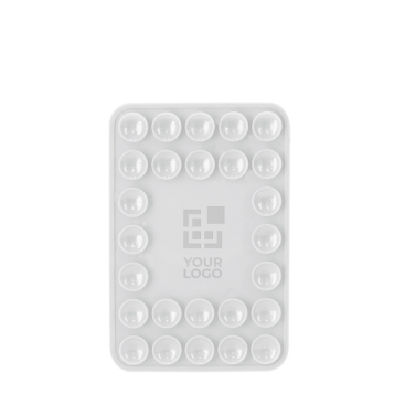 Suporte magnético de silicone com ventosa para smartphone