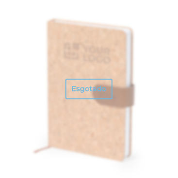 Agenda cortiça vista diária