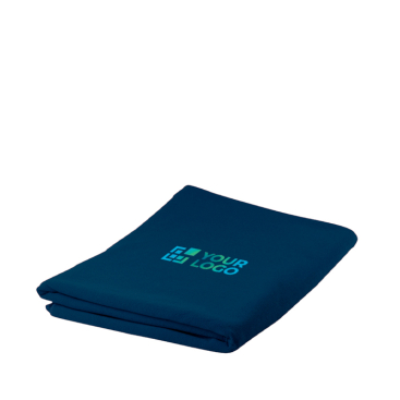 Toalha desportiva de microfibra de alta absorção 150 x 175 cm