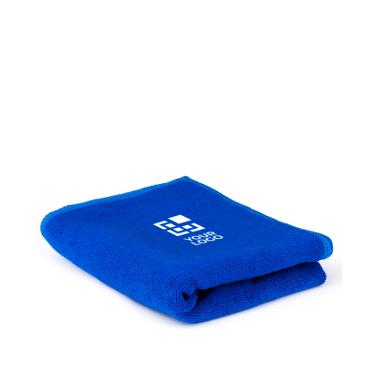Toalha de mão, pequena, microfibra absorvente 45 x 30 cm 345 g/m2