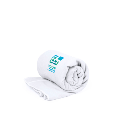Toalha de microfibra absorvente de tamanho grande 90 x 170 cm 310 g/m2