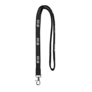 Lanyards de tipo cordão e publicitários 