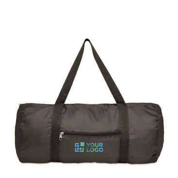 Saco desportivo com bolso frontal e capacidade de 20 L