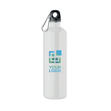 Garrafa antifugas de aço inoxidável reciclado de 750 ml