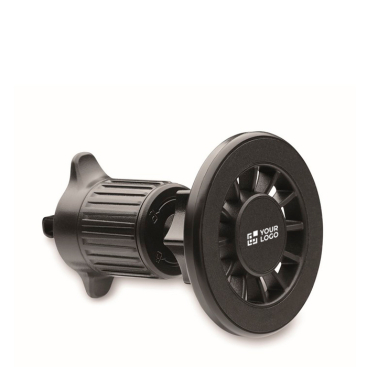 Suporte de telemóvel magnético para o carro com rotação de 360º