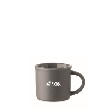 Chávena de cerâmica especial para expresso personalizável 40 ml