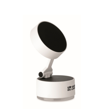 Suporte magnético para telemóvel com possibilidade de carga