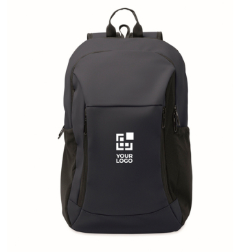 Mochila para portátil com vários bolsos exteriores de 15''
