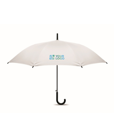 Guarda-chuva antivento de abertura automática e fecho manual Ø103