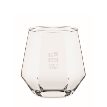 Copo pequeno de forma geométrica especial para licores 300 ml