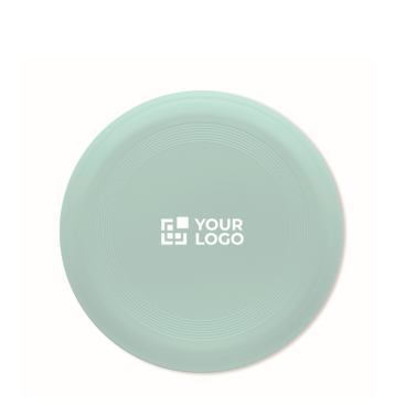 Frisbee de plástico oceânico de 21 cm para gravar