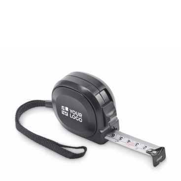 Fita métrica de plástico reciclado com fita de aço 5 m