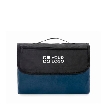 Manta de piquenique dobrável rPET de 150 g/m2 resistente à água