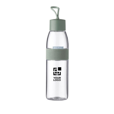 Garrafa Mepal antigotas com tira de transporte 500ml