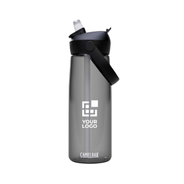 Garrafa com palha rebatível 750 ml Camelbak® Thrive Flip Tritan™ Renew