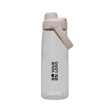 Garrafa com tampa rebatível 750 ml Camelbak® Thrive Chug Tritan™ Renew