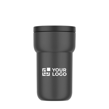 Copo térmico para viajar 100% hermético 275 ml Mepal Ellipse