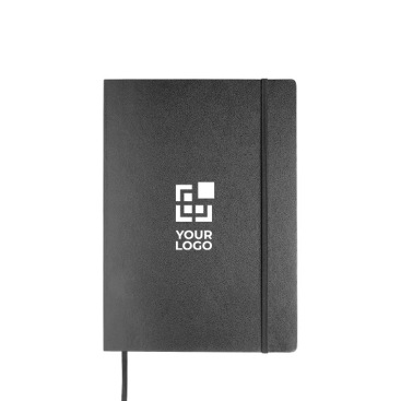 Caderno A4 personalizado de qualidade vista principal