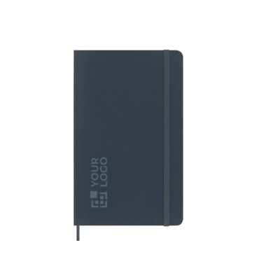 Caderno XL com capa mole Moleskine  Vegea Capri pautado