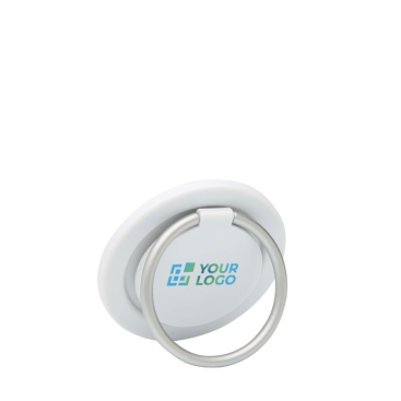 Suporte magnético para telemóvel com apoio em forma de argola