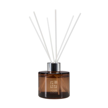 Ambientador com varetas perfumadas refrescantes e aromas suaves 100 ml