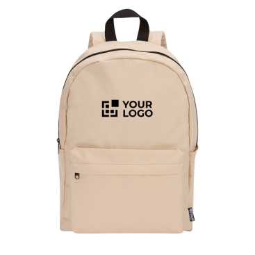 Mochila urbana ecológica e hidrorrepelente 16 L para PC 14''