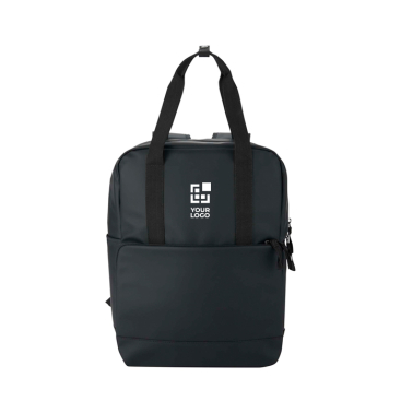 Mochila térmica isolante com bolso frontal acolchoado 18 L