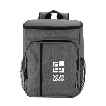 Mochila térmica para piquenique com talheres reutilizáveis 20 L