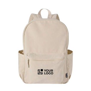 Mochila urbana hidrófuga com compartimento para portátil 15,6'' 16 L