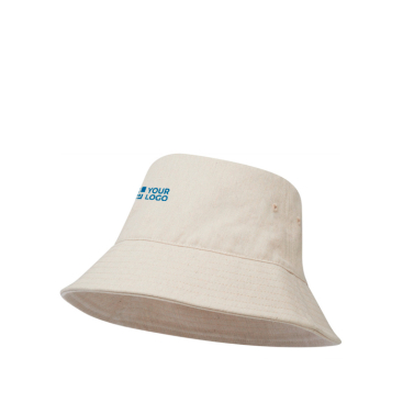 Chapéu feito de material reciclado com rastreador Aware 240 g/m2