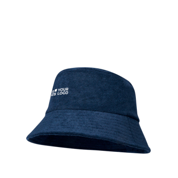 Chapéu de felpo reciclado extramacio e cores soft 230 g/m2