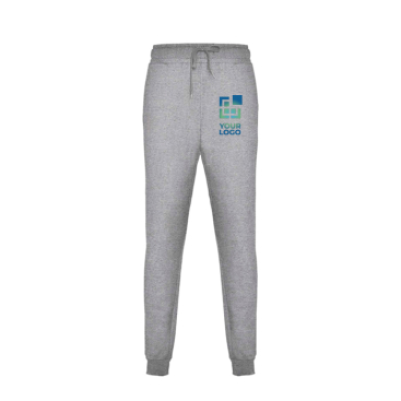 Calças desportivas infantis, algodão/poliéster 280 g/m2 Roly 