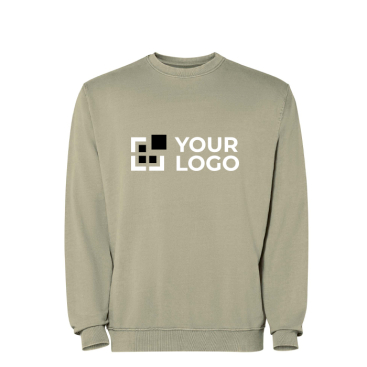 Jérsei unissexo de gola redonda de algodão 250 g/m2 Roly Jaya